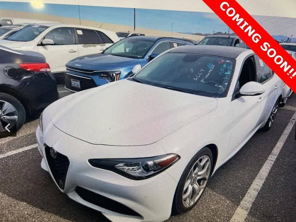 ALFA ROMEO GIULIA (952) 2019 ZARFAMBN6K7604370 image